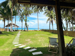 Private Beachfront El Nido - Sa Dulo Villa Diapila Bay